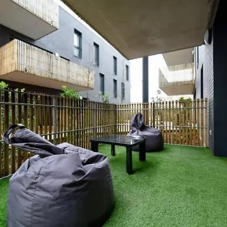 2 Pieces Apartment